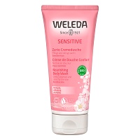 WELEDA Mandel Sensitiv zarte Cremedusche - 200ml