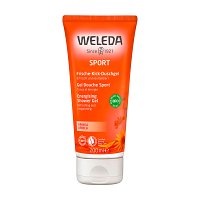 WELEDA Sport Frische-Kick-Duschgel Arnika - 200ml - Körper- & Haarpflege