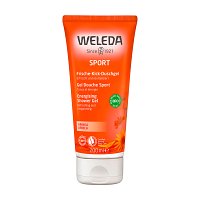 WELEDA Sport Frische-Kick-Duschgel Arnika - 200ml - Körper- & Haarpflege