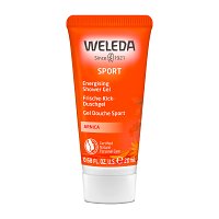 WELEDA Sport Frische-Kick-Duschgel Arnika - 20ml - Körper- & Haarpflege