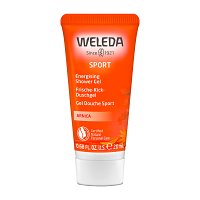 WELEDA Sport Frische-Kick-Duschgel Arnika - 20ml