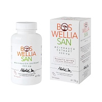 BOSWELLIASAN Weihrauchkapseln - 120Stk