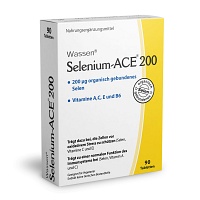 SELENIUM ACE 200 Tabletten - 90Stk