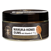 NATURBELL Manuka Honig Gums - 75g