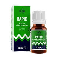 RAPID GEGEN Hühneraugen Tinktur - 10ml