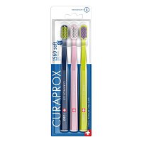 CURAPROX CS 1560 soft Zahnbürste - 3Stk