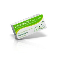 LEVOCETIRIZIN Micro Labs 5 mg Filmtabletten - 100Stk