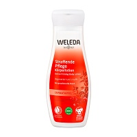 WELEDA Granatapfel straffende Pflege Körperlotion - 200ml - Beauty