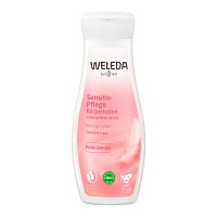 WELEDA Sensitiv-Pflege Körperlotion - 200ml - Körper- & Haarpflege