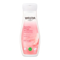 WELEDA Sensitiv-Pflege Körperlotion - 200ml - Körper- & Haarpflege