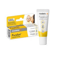 MEDELA PureLan Creme 7 g - 1Stk