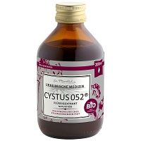 CYSTUS 052 Flüssigextrakt - 200ml