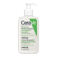 CERAVE Creme-zu-Schaum Reinigung - 236ml - Reinigung für Gesicht & Körper