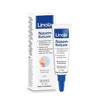 LINOLA Nasen-Balsam - 6ml - Nase