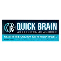 QUICK BRAIN Tabletten - 7Stk