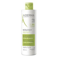 A-DERMA Biology Make-up Entfernungslotion - 400ml - Vegan