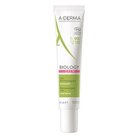 A-DERMA Biology beruhigende Pflege dermatologisch - 40ml - Vegan