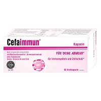 CEFAIMMUN Hartkapseln - 60Stk