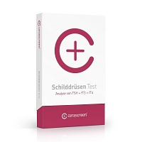 CERASCREEN Schilddrüsen Test - 1Stk - Schnelltests, Testkits