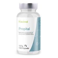 PROPITAL Vorratspackung Kapseln - 180Stk