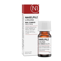 N1 Nagelpilz Lösung - 10ml - Diabetes