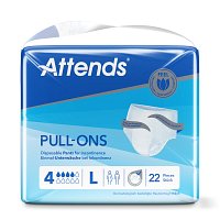 ATTENDS Pull-Ons 4 L - 4X22Stk