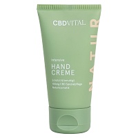 CBD VITAL CBD Handcreme - 50ml