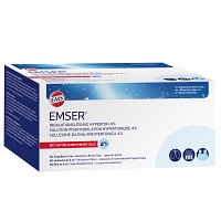 EMSER Inhalationslösung hyperton 4% - 60X5ml