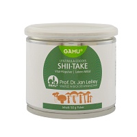 SHII TAKE PILZPULVER - 50g - Vitalpilze