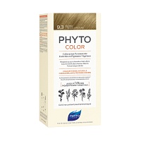 PHYTOCOLOR 9.3 sehr helles goldblond - 1Stk