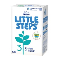 NESTLE Little Steps 3 Pulver - 500g