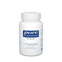 PURE ENCAPSULATIONS L-Tryptophan Kapseln - 60Stk