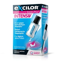 EXCILOR intensiv Lack gegen Nagelpilz - 30ml - Haut - & Nagelpilz