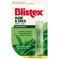 BLISTEX Hanf & Shea Stift - 4.25g