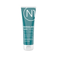 N1 Mikrosilber Handcreme - 50ml - Haus- & Reiseapotheke