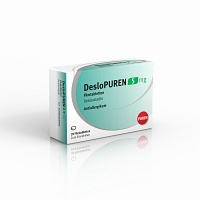 DESLOPUREN 5 mg Filmtabletten - 20Stk