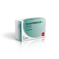 DESLOPUREN 5 mg Filmtabletten - 50Stk