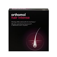 ORTHOMOL Hair intense Kapseln - 180Stk - Schönheit