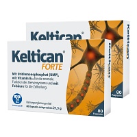 KELTICAN forte Kapseln - 2X80Stk