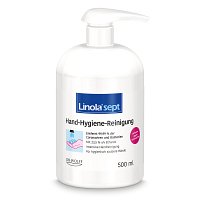 LINOLA sept Hand-Hygiene-Reinigung - 500ml - Linola