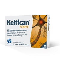 KELTICAN forte Kapseln - 60Stk