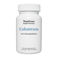 COLOSTRUM KAPSELN - 60Stk - Stärkung Immunsystem