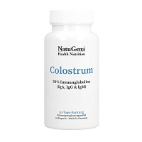 COLOSTRUM KAPSELN - 60Stk - Stärkung Immunsystem