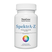 SPEKTRA-Z Kapseln - 360Stk - Vegan