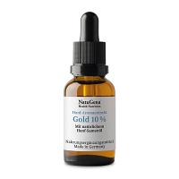 GOLD 10% Öl - 10ml - Vegan