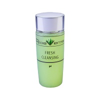 ALOEVERNIS BASIC aloe vera FRESH CLEANSING gel - 120ml
