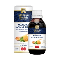 MANUKA HEALTH MGO 250+ Manuka Honig Sirup - 100ml