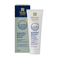 MANUKA HEALTH Rescue Balm - 50ml - Hautpflege