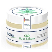 EVOLSIN CBD Haut-Balsam natural - 50ml - Hautpflege
