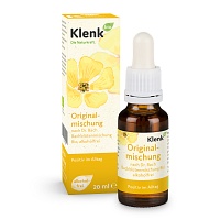 BACHBLÜTEN Bio Orig.Mischung n.Dr.Bach alkoholfrei - 20ml
